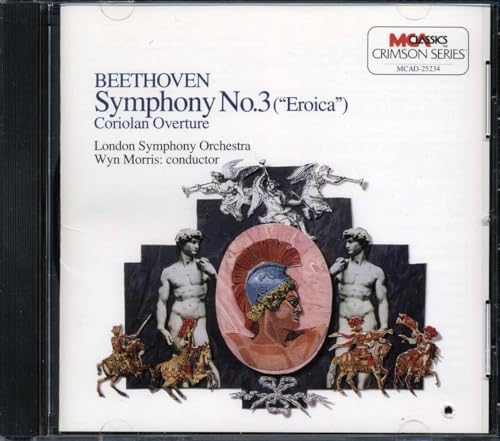 Beethoven:sym. 3 - Musique & Instruments Amazon Espagne à 51.06€