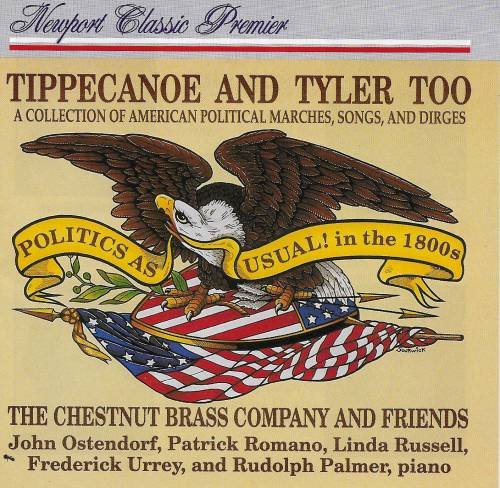 Tippecanoe & Tyler Too - Musique & Instruments Amazon France à 46.80€