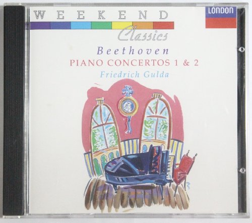 Piano Concerti 1 & 2 - Musique & Instruments Amazon Italie à 50.98€