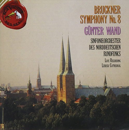 Bruckner : Symphony, n° 8 en promo sur Amazon