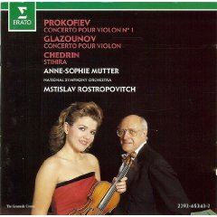 Glazounov:Violin Cto. - Musique & Instruments Amazon Royaume-Uni à 23.66€
