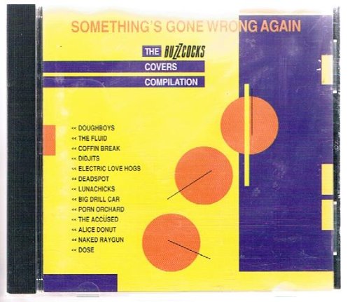Something's Gone Wrong Again - Musique & Instruments Amazon Royaume-Uni à 11.11€