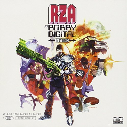 Rza As Bobby Digital in Stereo - Musique & Instruments Amazon Allemagne à 37.93€