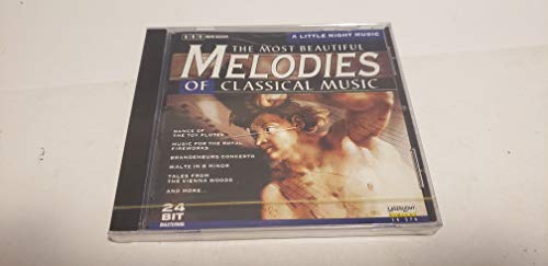 Most Beautiful Melodies 5 en promo à 15,37€ (-82%) sur Amazon FR