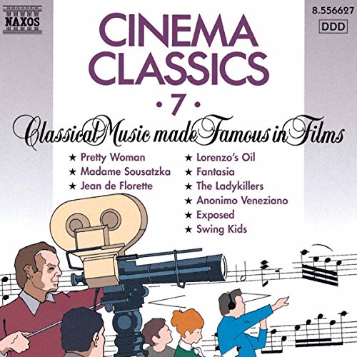 Cinema Classics 7 - Amazon France à 3.29€