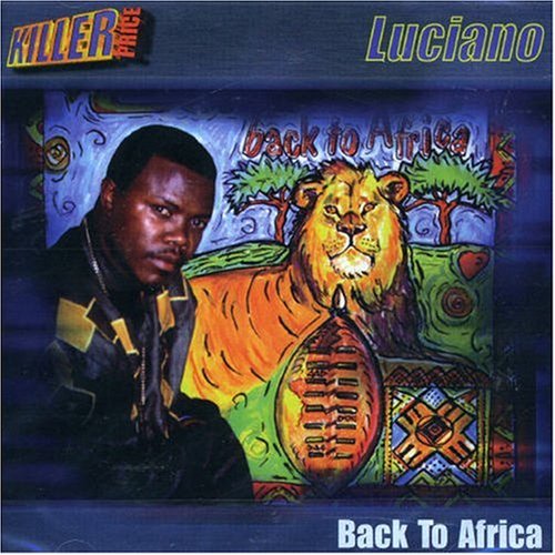 Back to Africa - Musique & Instruments Amazon Allemagne à 5.24€