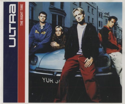 Right Time [CD 1] - Musique & Instruments Amazon Royaume-Uni à 1.00€