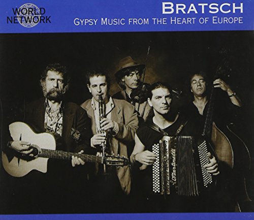 Gypsy Music from the Heart of Europe (World Network 15) - High-Tech & Électronique Amazon Allemagne à 12.09€