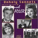 Unholy Sonnets [IMPORT] - Sports & Fitness Amazon Royaume-Uni à 16.21€