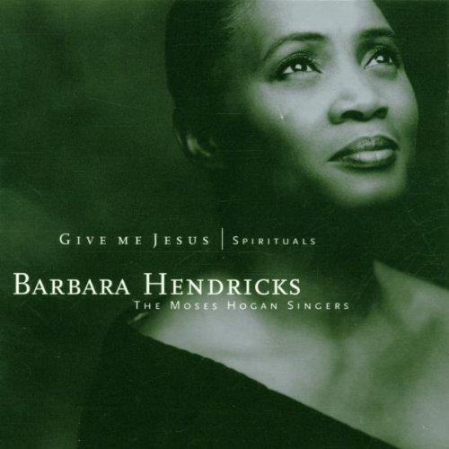 Give Me Jesus-Spirituals [Import] - Musique & Instruments Amazon France à 1.74€
