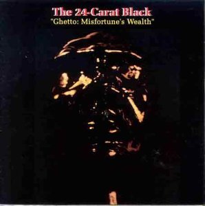 Ghetto:Misfortune's Wealth - Musique & Instruments Amazon Allemagne à 36.00€