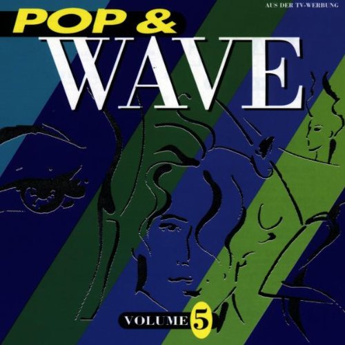 Pop & Wave Vol.5 en promo sur Amazon