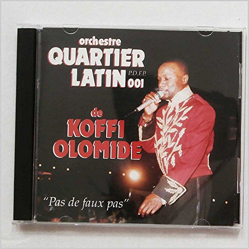 Pas de Faux Pas [Import] - Musique & Instruments en promo à 19.38€