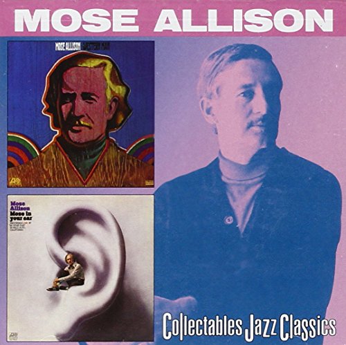 Western Man/Mose In Your Ear - Musique & Instruments Amazon Italie à 4.42€