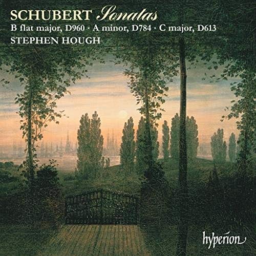 Piano Sonatas D 960, D 784, D613 - Musique & Instruments Amazon Allemagne à 7.13€