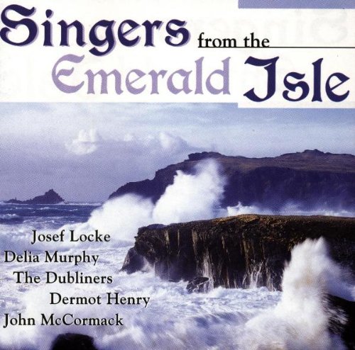 Singers from the Emerald Isle - Musique & Instruments Amazon Allemagne à 37.55€