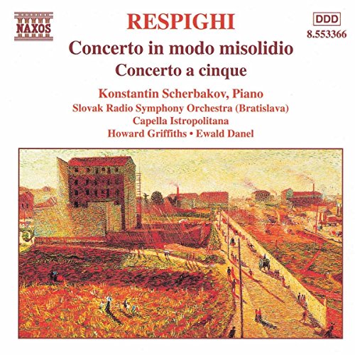 Concerto In Modo Misolidio - Musique & Instruments Amazon Allemagne à 6.99€