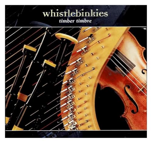 Timber Timbre - The Whistlebinkies CDTRAX 159 - Musique & Instruments Amazon Espagne à 9.92€