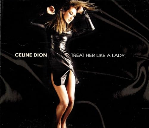 Treat Her Like a Lady - Animalerie Amazon Espagne à 3.90€