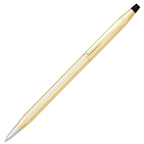 Cross Century Classic Stylo à bille 10 CT Ton Or jaune en promo à 49,27€ (-52%) sur Amazon FR