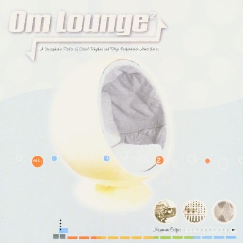 Om Lounge Vol.2 - Réduction -87% à 8.10€