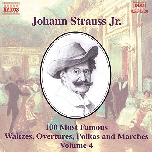 Johann Strauss Jr.:100 Most Fa - Amazon France à 3.29€