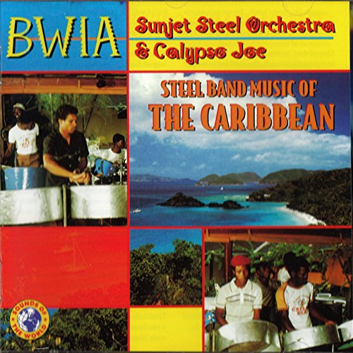 Steel Band Music of the Caribbean - Auto & Moto Amazon Allemagne à 22.99€
