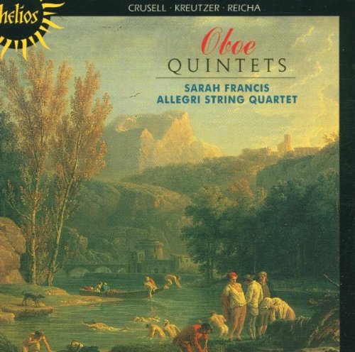 Oboe Quintets - Musique & Instruments Amazon Allemagne à 6.95€