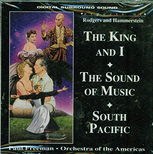 Hlts: King & I / Sound of Music - Musique & Instruments en promo à 14.90€