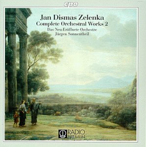 Zelenka : Complete Orchestral Works, Vol 2 - Musique & Instruments Amazon Royaume-Uni à 16.12€