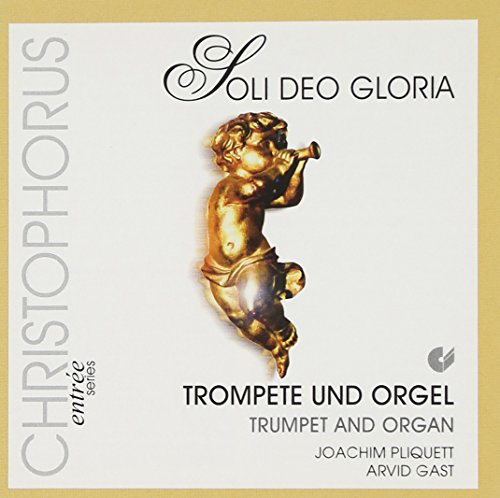 Soli Deo Gloria: Trumpet & Organ - Animalerie Amazon France à 23.70€