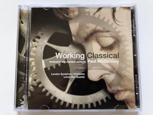 Working Classical - Musique & Instruments Amazon France à 14.07€
