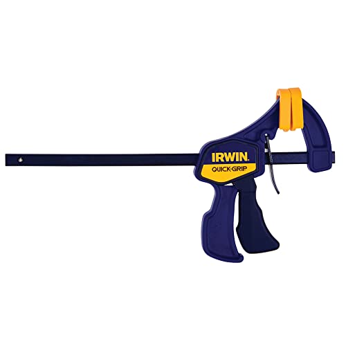IRWIN QuickGrip 1964742 Mini pince à barre 15,2 cm - Bricolage & Outils en promo à 16.87€