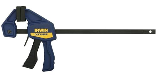 IRWIN 1964746 - Morsetto a barra con impugnatura rapida, 1... - Amazon Italie à 12.15€