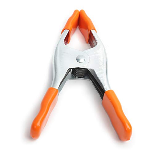 Pony POJ3202HT 2" Spring Clamp with Protective Handles - Home & Kitchen Amazon UK à 5.00€