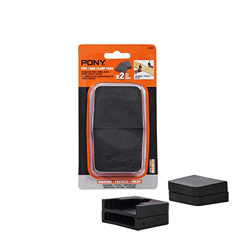 Adjustable Clamp 7456 Cushion Clamp Pads (4-Pack) - Maison & Cuisine Amazon Royaume-Uni à 5.72€