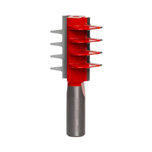 Freud 99–001 1/2 to 1–1/4-Zoll Tür Lip Router Bit mit 1/2... - Bricolage & Outils Amazon Allemagne à 24.62€