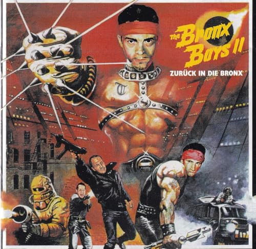 Zurück in die Bronx - Musique & Instruments Amazon Italie à 3.63€