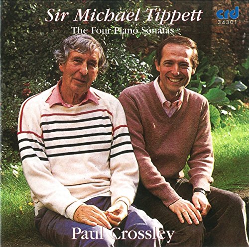 Michael Tippett: Piano Sonatas Nos 1-4 - Pet Supplies Amazon UK à 5.27€