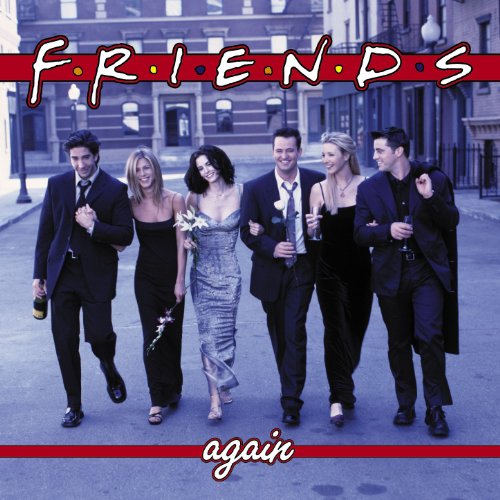 Friends Again en promo sur Amazon
