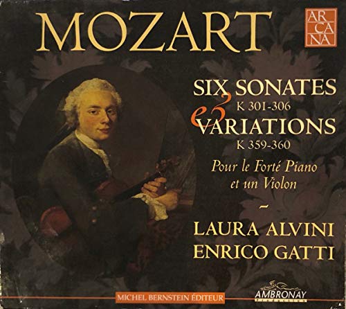 Sonaten für Klavier und Violine - Musique & Instruments Amazon Allemagne à 5.27€