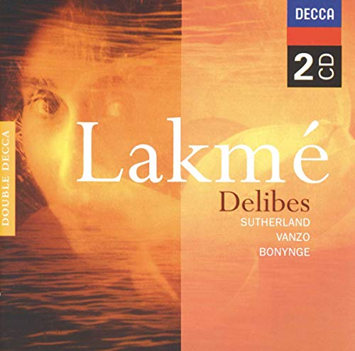 Lakme' (Opera Completa) - Amazon Italie à 7.45€