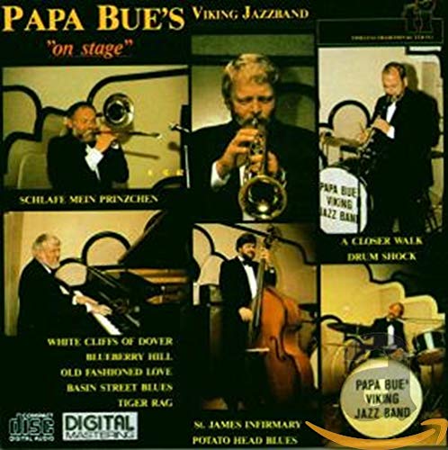 on Stage [Import] - Musique & Instruments Amazon Espagne à 16.92€