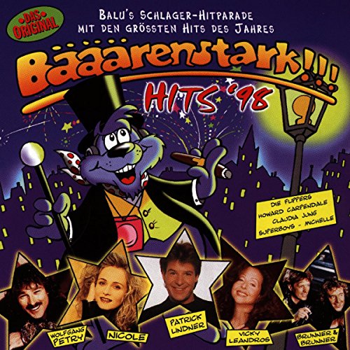Bääärenstark!!!-Hits '98 - Musique & Instruments Amazon Allemagne à 4.36€