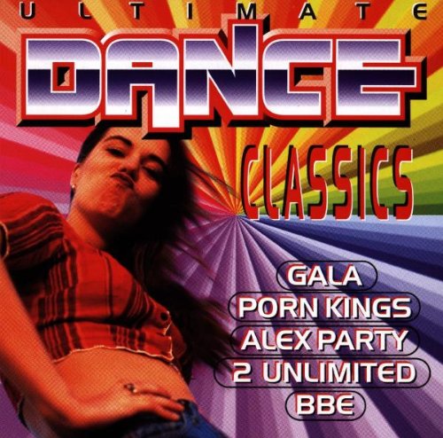 Ultimate Dance Classics - Amazon Italie à 19.64€