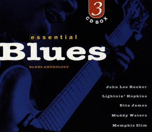 Essential Blues - Musique & Instruments Amazon Royaume-Uni à 14.00€