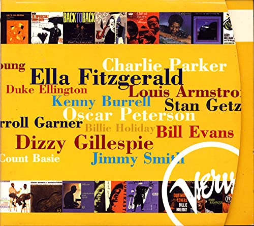 Best of Verve Master Edition - Musique & Instruments Amazon Allemagne à 7.88€