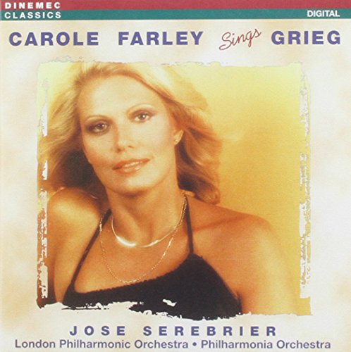 Grieg Lieder Für Sopran und Orchester - Deal du jour à 7.43€