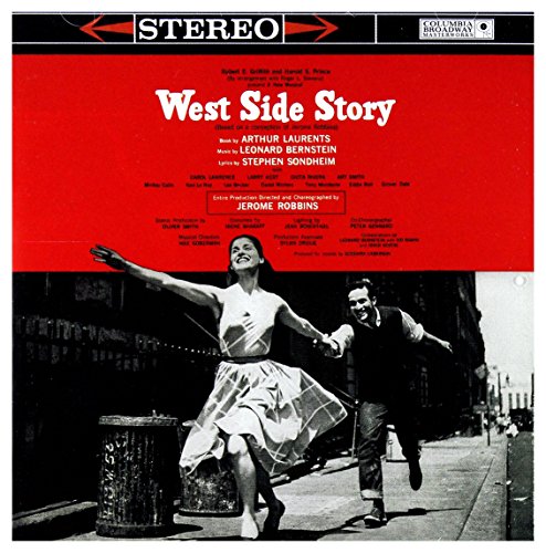West Side Story / O.B.C. - Musique & Instruments Amazon France à 2.19€