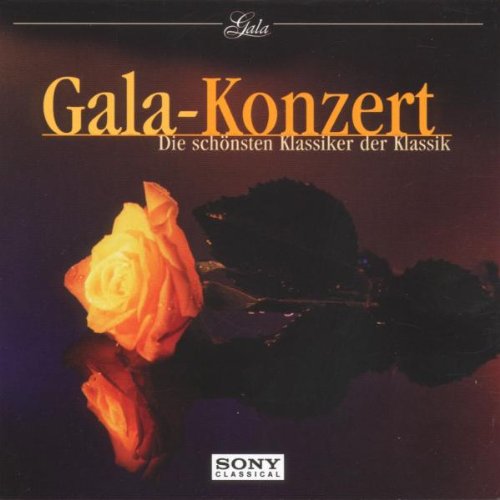 Gala Konzert - Musique & Instruments Amazon Allemagne à 11.99€